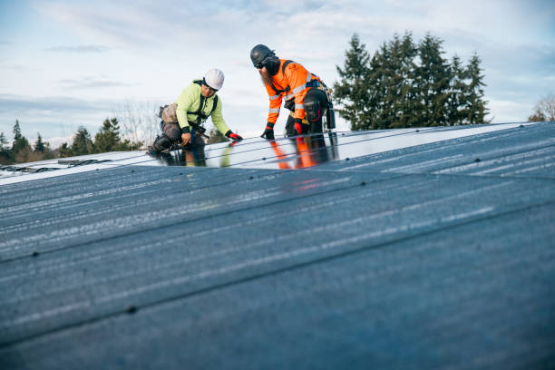 Trusted Metal Roofing service in Lexington, MA - Ben Roofing and Steel LLC